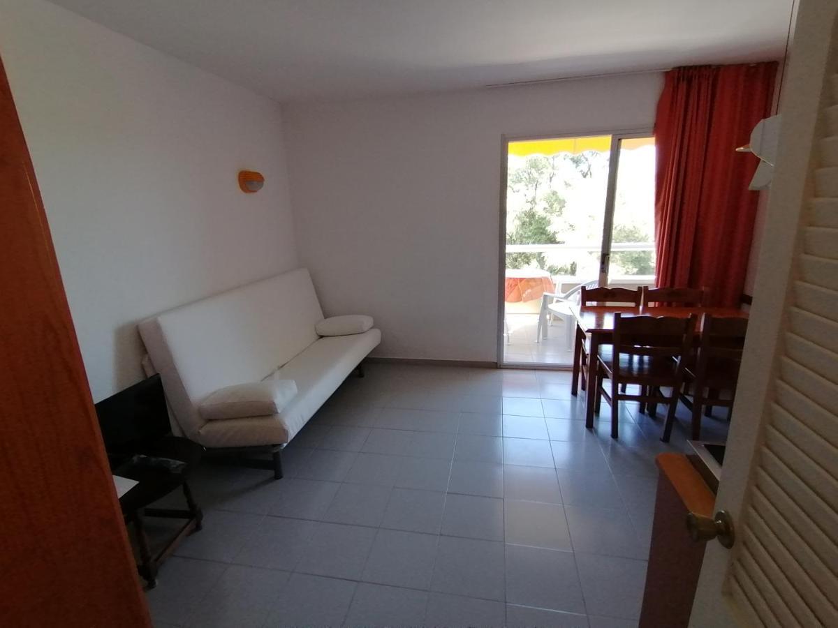 Apartamentos Argonavis L'Estartit Exterior photo